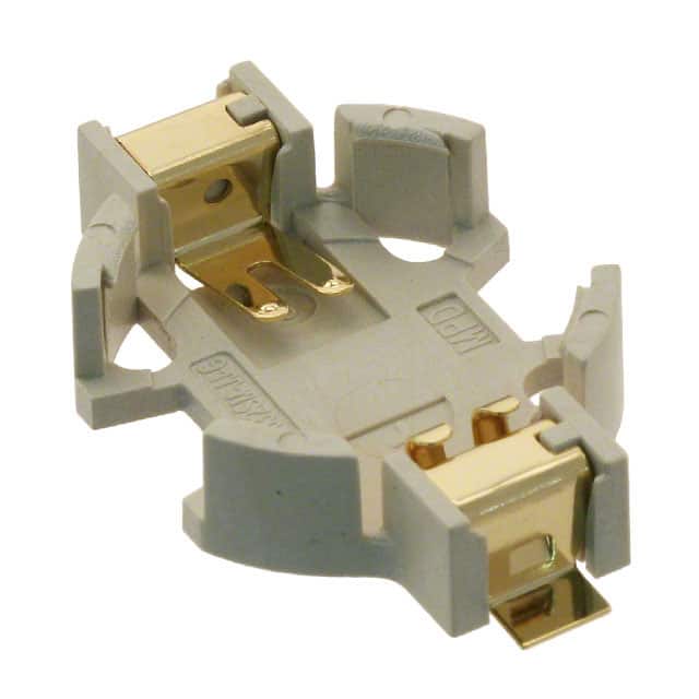 BU1632SM-JJ-GTR MPD (Memory Protection Devices)  Supports de batterie, clips, contacts